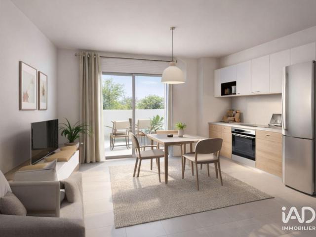Vente Appartement 2 pièces