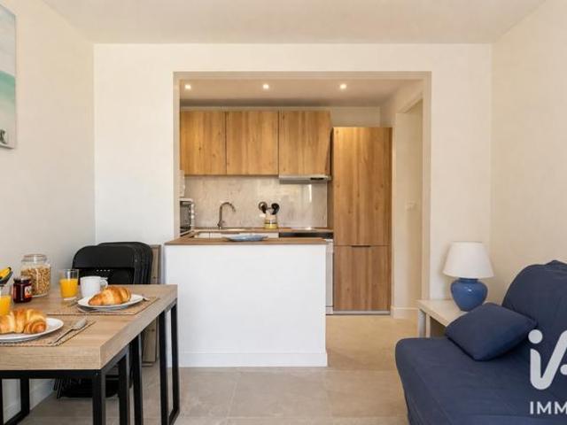 Vente Appartement 2 pièces
