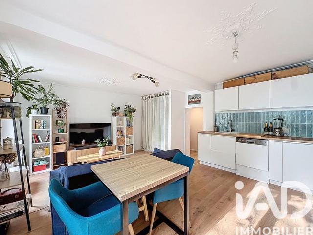 Vente Appartement 2 pièces
