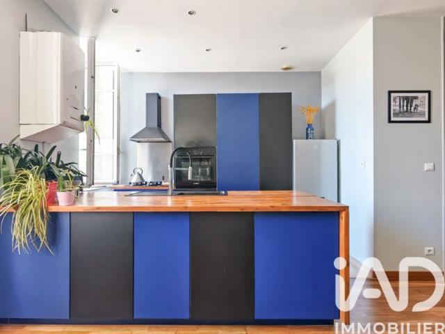 Vente Appartement 2 pièces