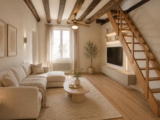 Vente Appartement 2 pièces