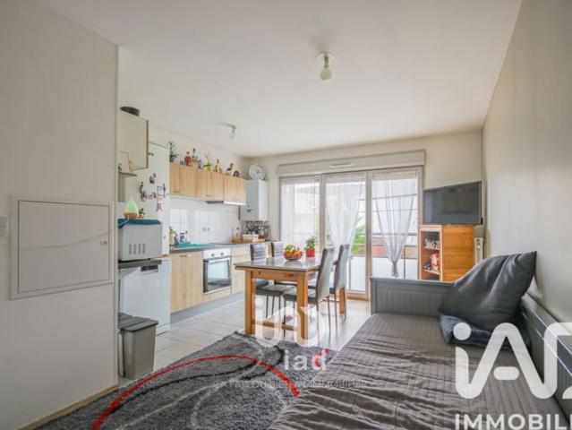 Vente Appartement 2 pièces