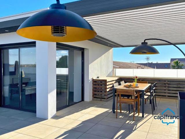 Vente Appartement 4 pièces 128 m2 Frontignan