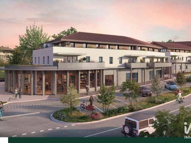 Vente Appartement 2 pièces