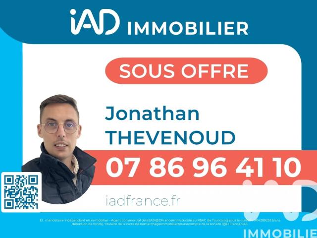 Vente Appartement 2 pièces