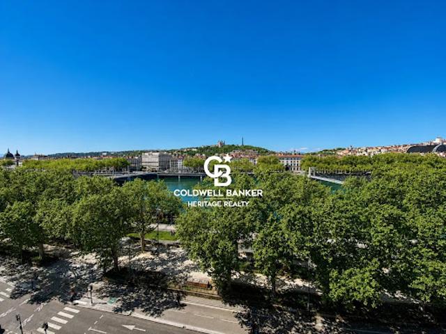 Vente Appartement 2 pièces 130 m2 Lyon 6ème
