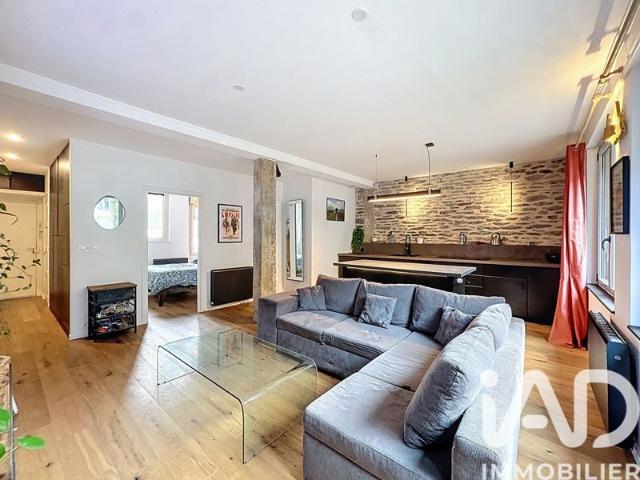 Vente Appartement 2 pièces