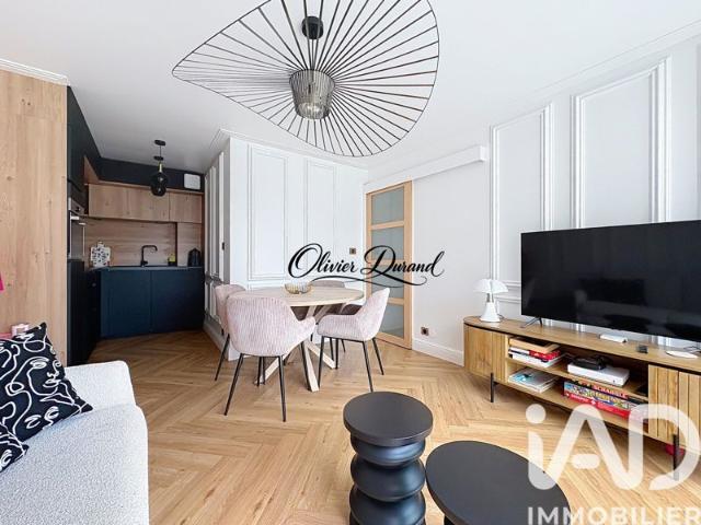 Vente Appartement 2 pièces