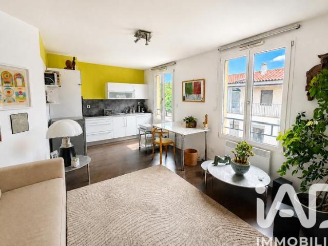 Vente Appartement 2 pièces