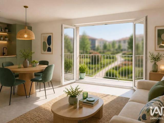Vente Appartement 2 pièces
