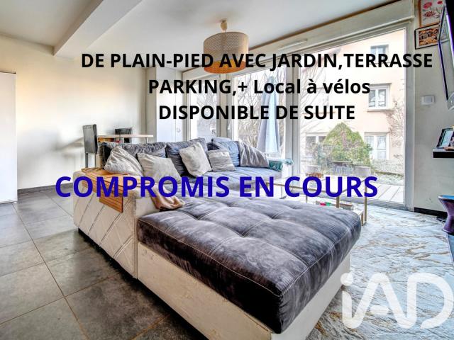 Vente Appartement 2 pièces