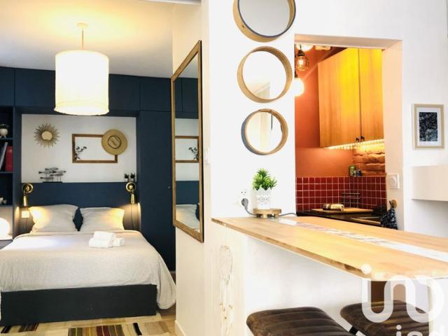 Vente Appartement 2 pièces