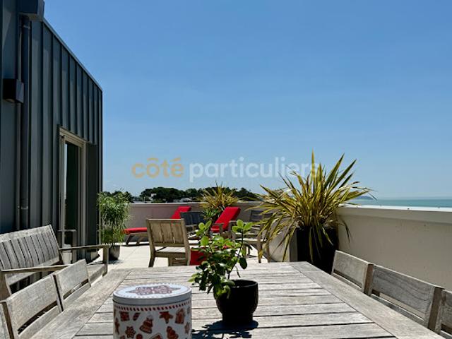 Vente Appartement 4 pièces 136.92 m2 Granville