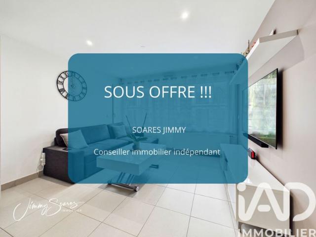 Vente Appartement 2 pièces