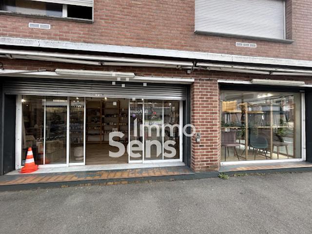 Vente Appartement 2 pièces 138.32 m2 Loos