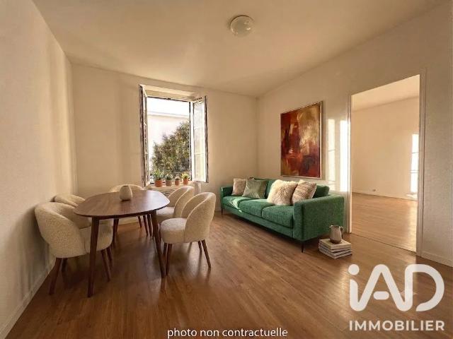 Vente Appartement 2 pièces