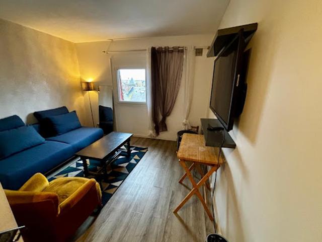 Vente Appartement 1 pièce 17 m2 Villers sur Mer