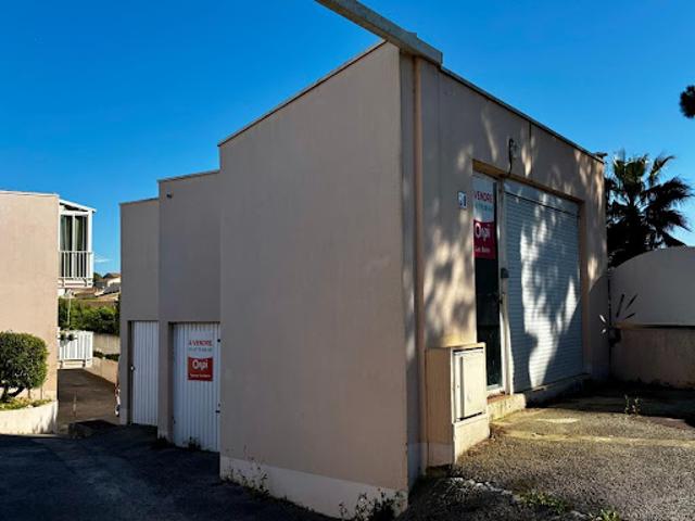 Vente Appartement 2 pièces 17 m2 Balaruc les Bains