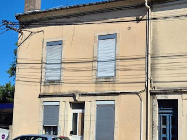 Vente Appartement 2 pièces 17 m2 Maxeville