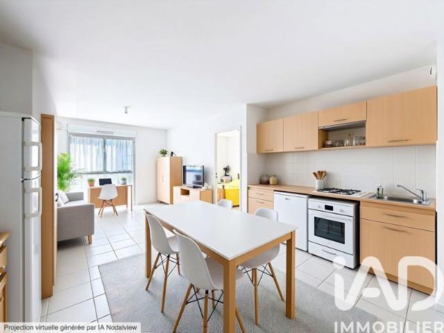Vente Appartement 2 pièces