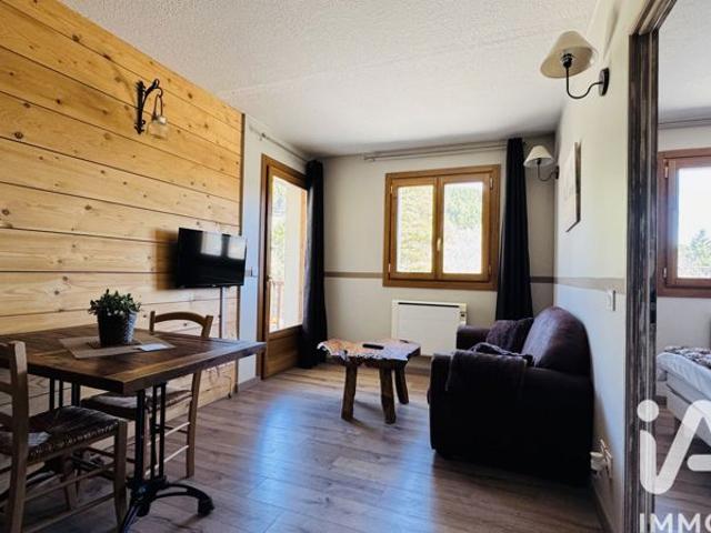 Vente Appartement 2 pièces