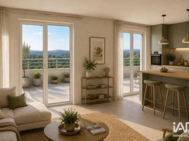 Vente Appartement 2 pièces