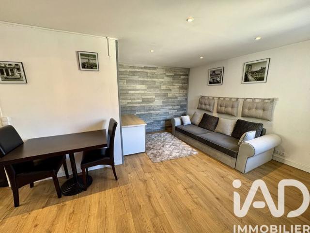 Vente Appartement 2 pièces