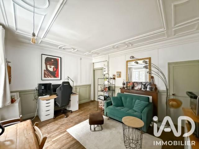 Vente Appartement 2 pièces