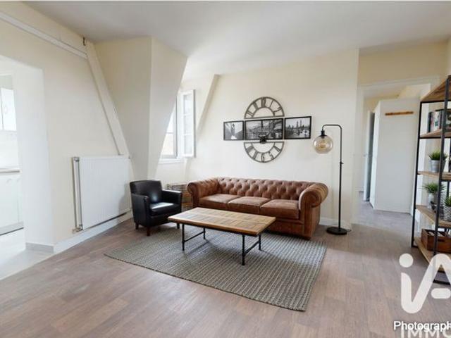 Vente Appartement 2 pièces