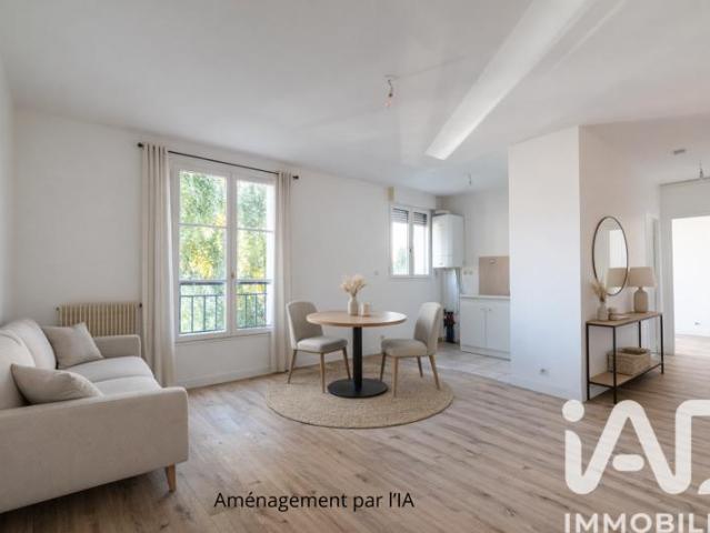 Vente Appartement 2 pièces