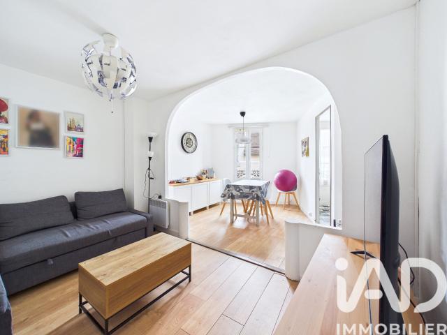 Vente Appartement 2 pièces