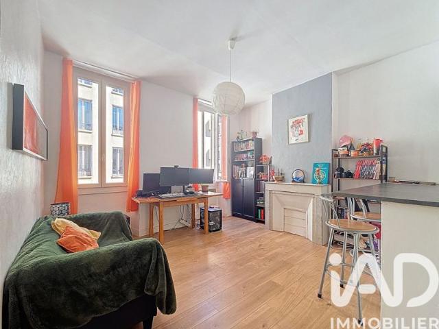 Vente Appartement 2 pièces