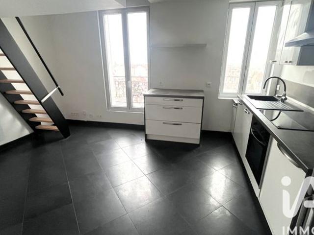 Vente Appartement 2 pièces