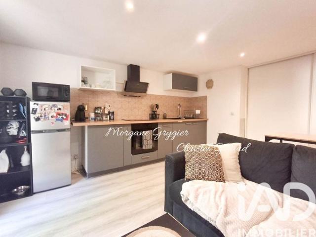 Vente Appartement 2 pièces