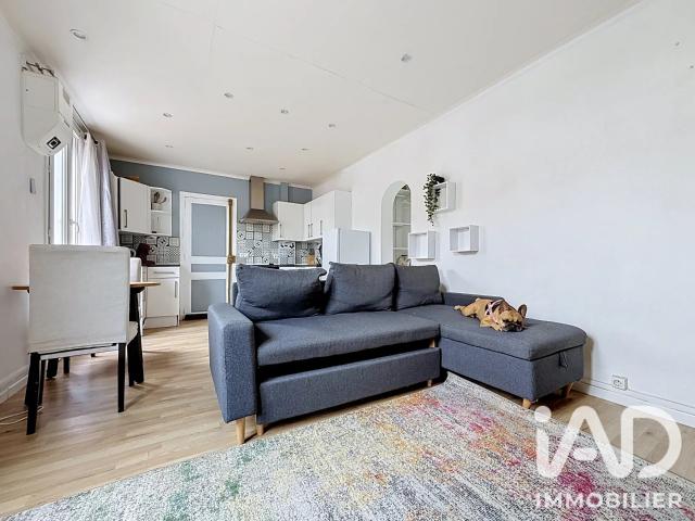 Vente Appartement 2 pièces