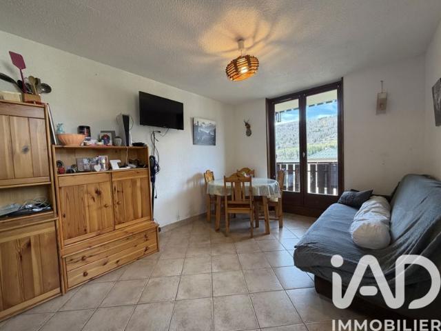 Vente Appartement 2 pièces