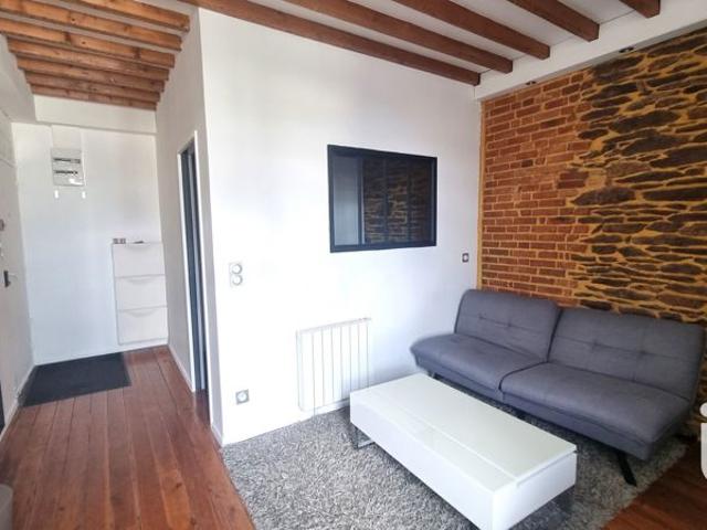 Vente Appartement 2 pièces