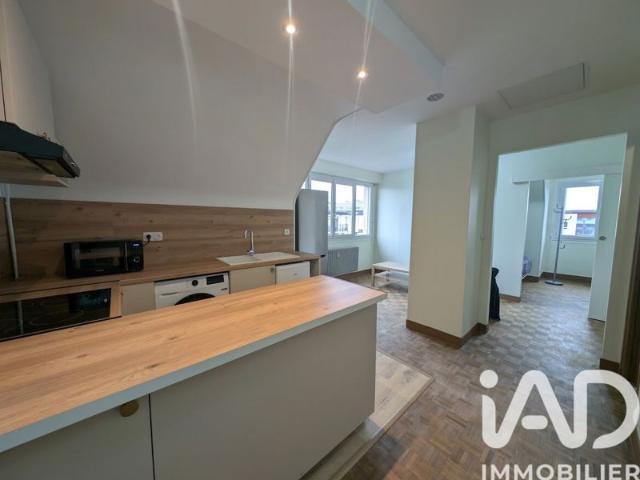Vente Appartement 2 pièces