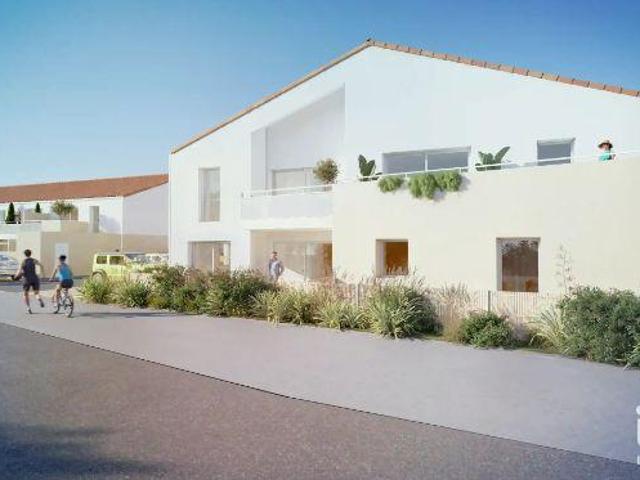 Vente Appartement 2 pièces