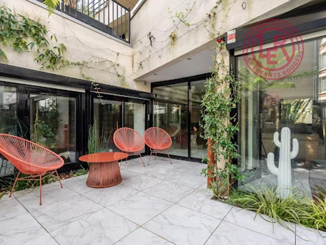 Vente Appartement 2 pièces 158 m2 Paris 19ème