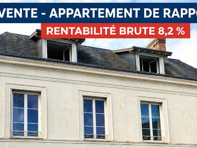 Vente Appartement 2 pièces