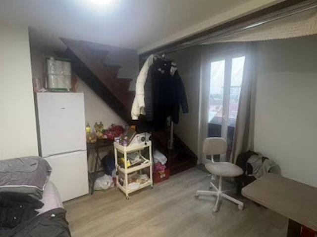Vente Appartement 2 pièces 15.71 m2 La Courneuve