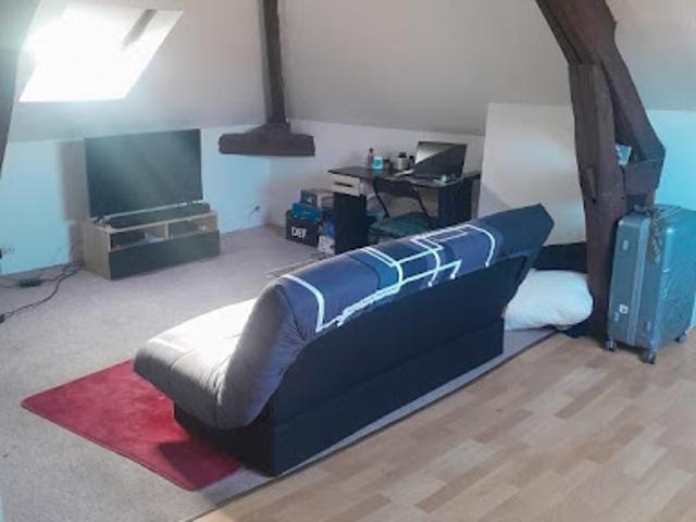 Vente Appartement 2 pièces 15 m2 La Ferté sous Jouarre