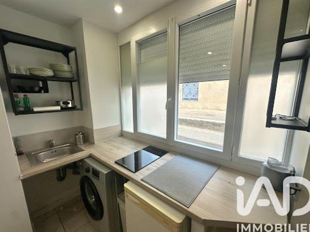 Vente Appartement 2 pièces 15 m2 Nimes