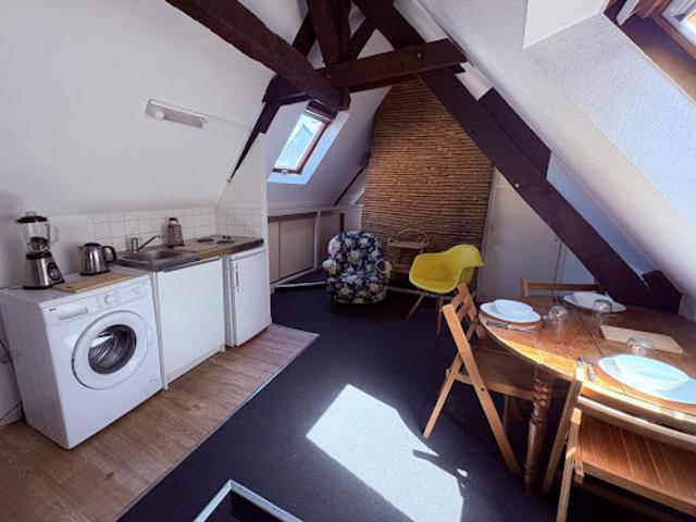 Vente Appartement 2 pièces 15 m2 Rennes