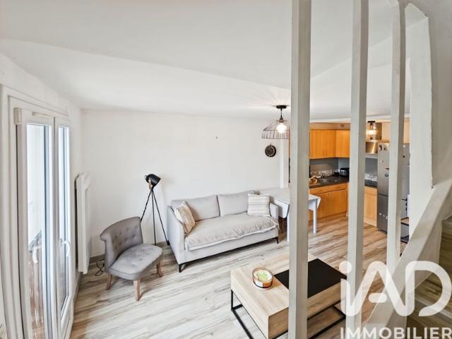 Vente Appartement 2 pièces