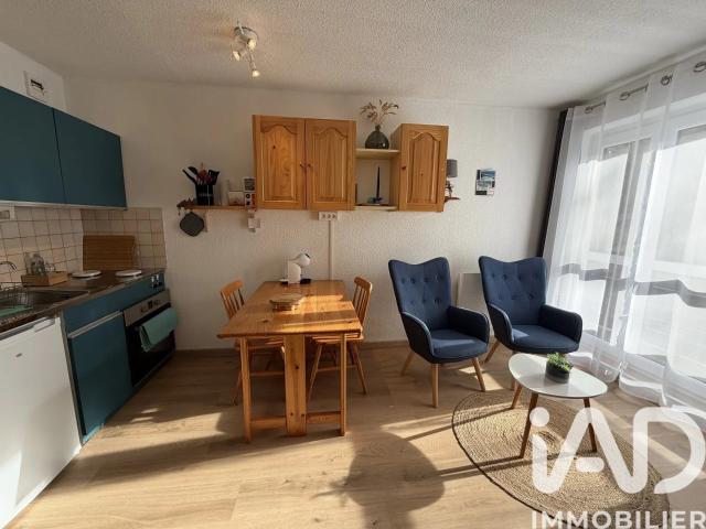 Vente Appartement 2 pièces