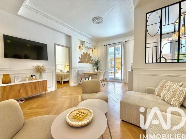 Vente Appartement 2 pièces