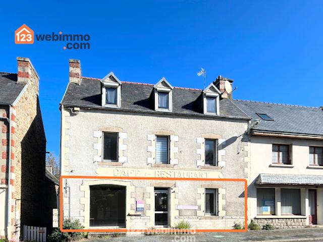 Vente Appartement 2 pièces 166 m2 Saint Michel en Grève
