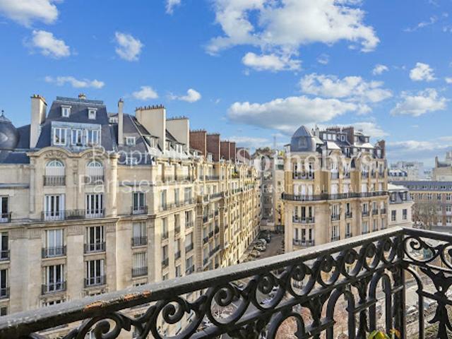 Vente Appartement 2 pièces 166 m2 Paris 16ème